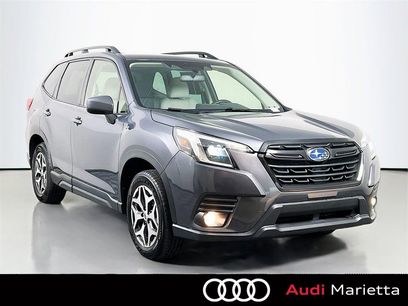 Used 2022 Subaru Forester Premium