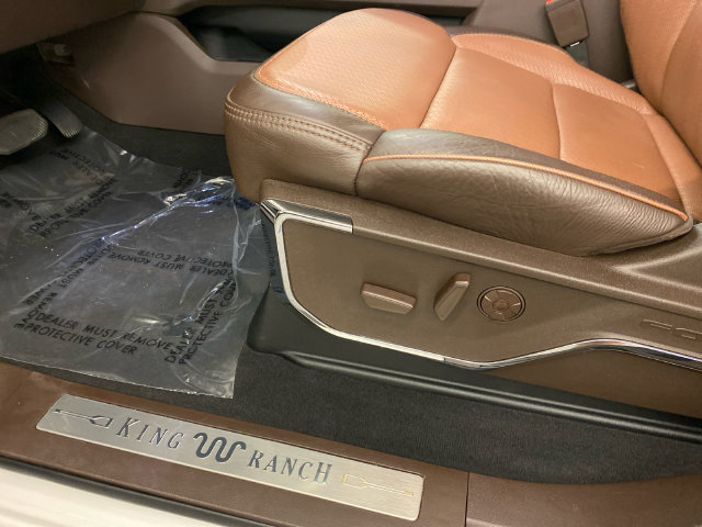 Used 2025 Ford F250 King Ranch AWD/4WD image 17