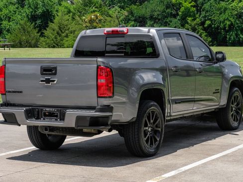 Used 2020 Chevrolet Colorado LT w/ Colorado RST Special Edition RWD image 11