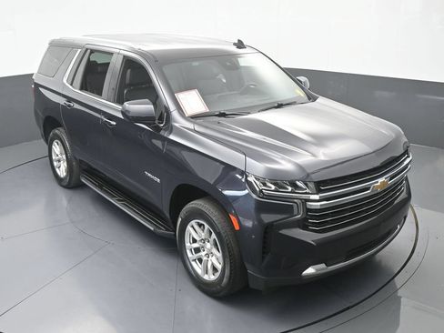 Used 2024 Chevrolet Tahoe LT RWD image 56