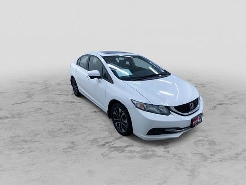 Used 2015 Honda Civic EX image 3