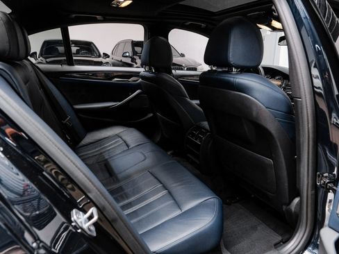 Used 2017 BMW 540i image 38