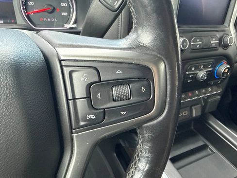 Used 2019 Chevrolet Silverado 1500 LT Trail Boss AWD/4WD image 32