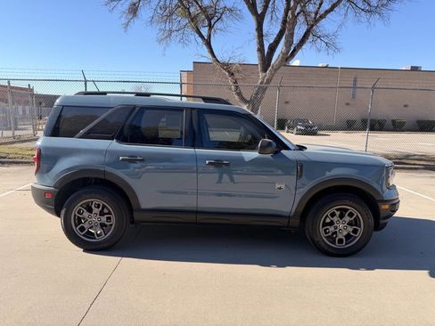 Used 2021 Ford Bronco Sport Big Bend image 7