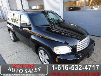 Used 2010 Chevrolet HHR LS