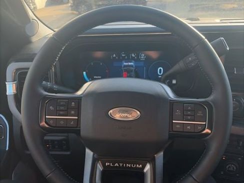 New 2026 Ford F350 Platinum AWD/4WD image 35