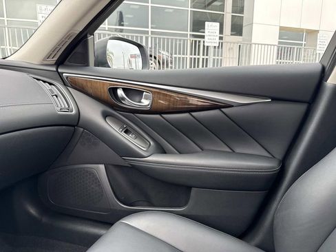 Used 2019 INFINITI Q50 Luxe w/ Essential Package (3.0T Luxe) image 20