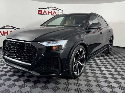 Used 2022 Audi RS Q8 AWD/4WD image 3