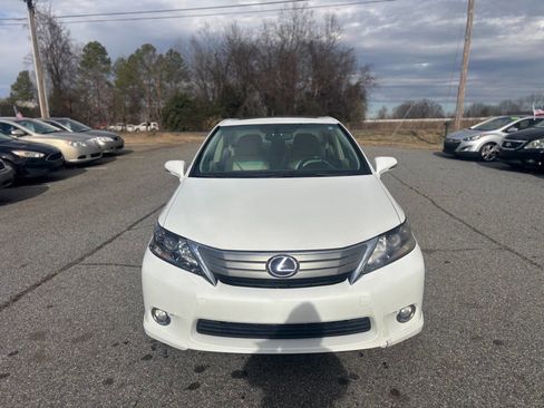 Used 2012 Lexus HS 250h image 3