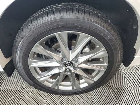 Used 2025 MAZDA CX-5 AWD 2.5 S w/ Premium Plus Pkg image 16