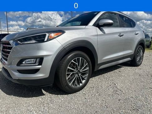 Used 2021 Hyundai Tucson Ultimate w/ Cargo Package AWD/4WD image 18