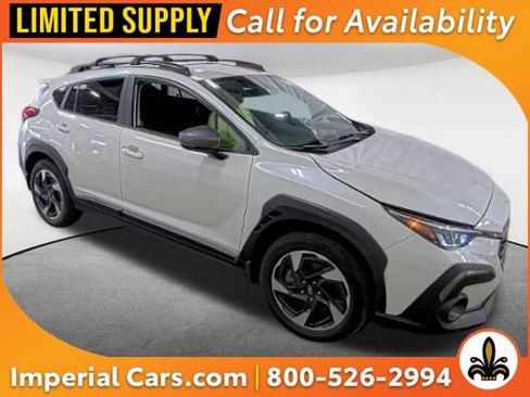 Used 2024 Subaru Crosstrek 2.5i Limited image 1
