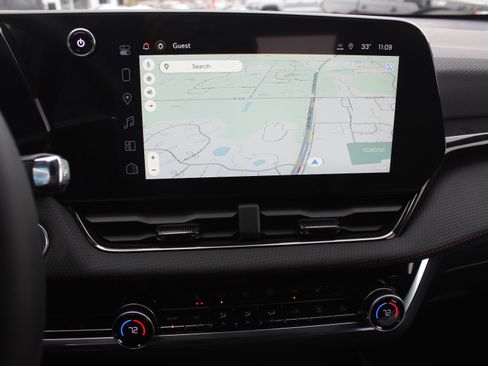 New 2026 Chevrolet Equinox RS image 12