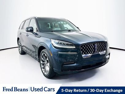 Certified 2023 Lincoln Aviator Grand Touring w/ Class IV Trailer Tow Package