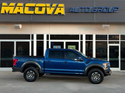 Used 2018 Ford F150 Raptor w/ Equipment Group 802A Luxury