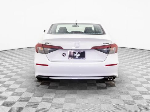 New 2026 Honda Civic Sport image 4