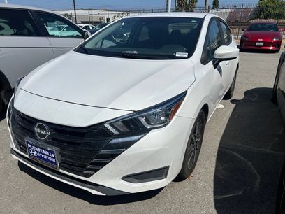 Used 2023 Nissan Versa SV