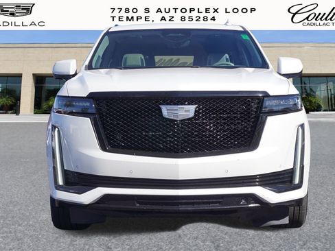 Used 2021 Cadillac Escalade Sport Platinum image 5