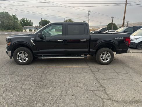 Used 2025 Ford F150 XLT w/ Equipment Group 301A Standard AWD/4WD image 2