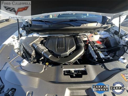 Certified 2026 Chevrolet Traverse RS w/ LPO, Floor Liner Package image 29