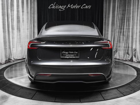 Used 2025 Tesla Model 3 Long Range RWD image 4