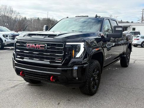 Certified 2024 GMC Sierra 2500 AT4 w/ AT4 Premium Plus Package image 4