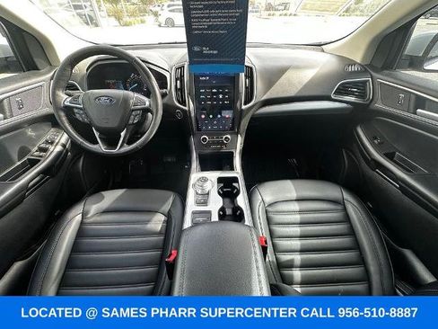 Certified 2022 Ford Edge SEL w/ Convenience Package AWD/4WD image 10