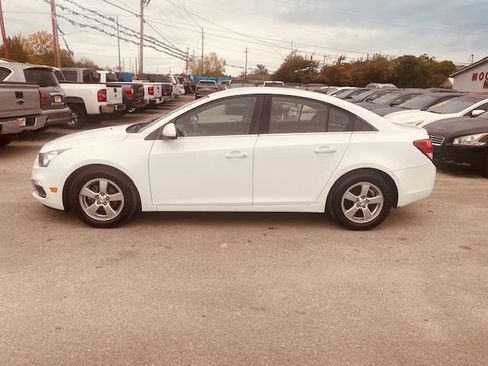 Used 2015 Chevrolet Cruze LT image 3