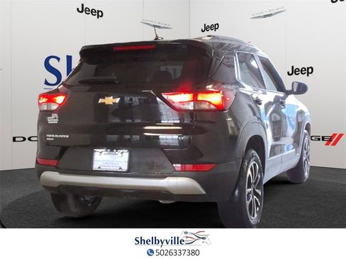 Used 2024 Chevrolet TrailBlazer LT image 4