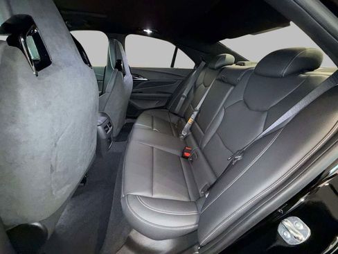New 2026 Cadillac CT4 V Blackwing w/ LPO, Bronce Accent Package RWD image 13