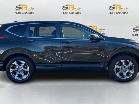 Used 2017 Honda CR-V EX image 4