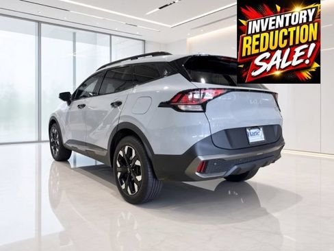 Used 2024 Kia Sportage X-Line w/ X-Line Premium Package AWD/4WD image 9