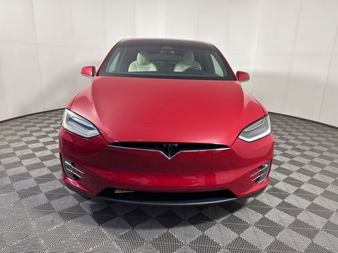 Used 2020 Tesla Model X Long Range image 8