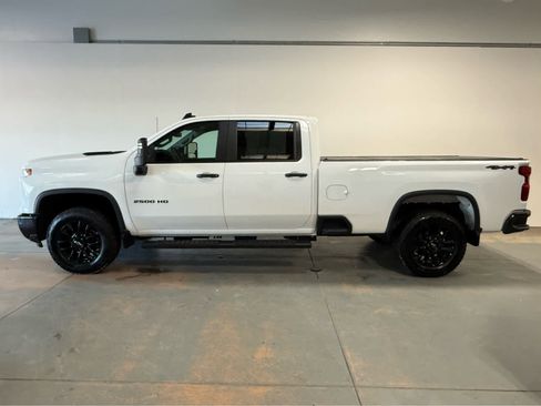 Certified 2025 Chevrolet Silverado 2500 Custom w/ Custom Value Package image 2