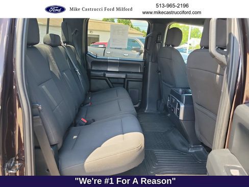 Used 2018 Ford F150 XLT w/ Equipment Group 302A Luxury AWD/4WD image 26
