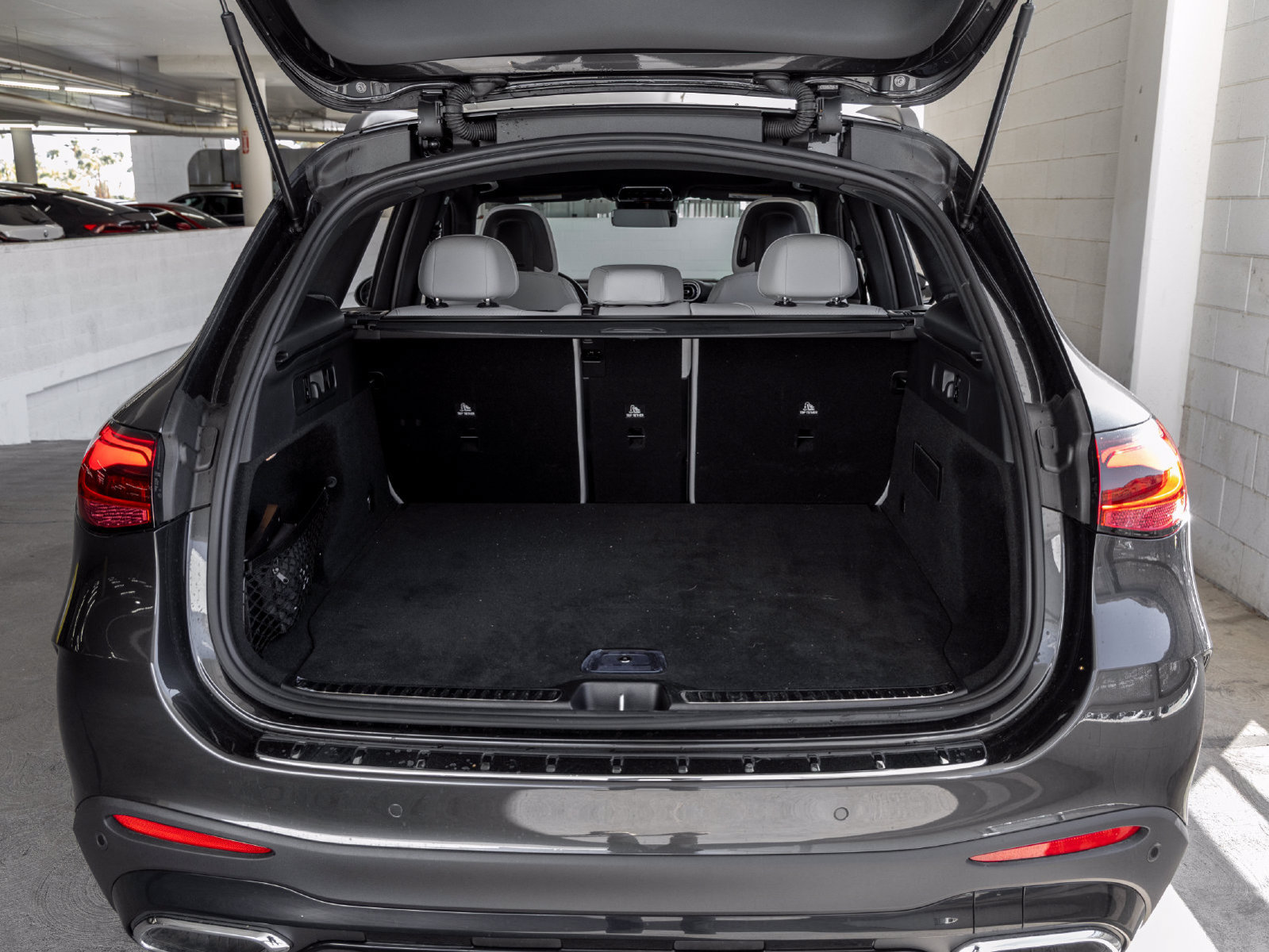 Certified 2026 Mercedes-Benz GLC 300 image 23