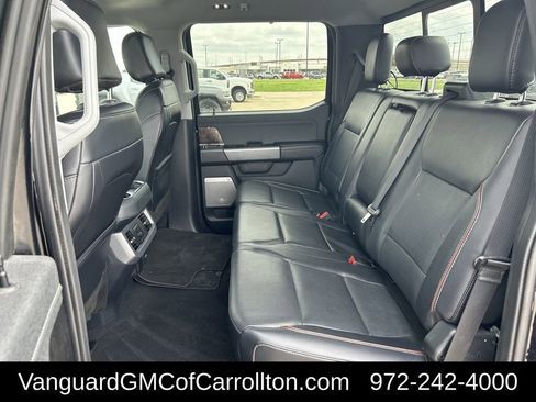 Used 2024 Ford F250 Lariat AWD/4WD image 29