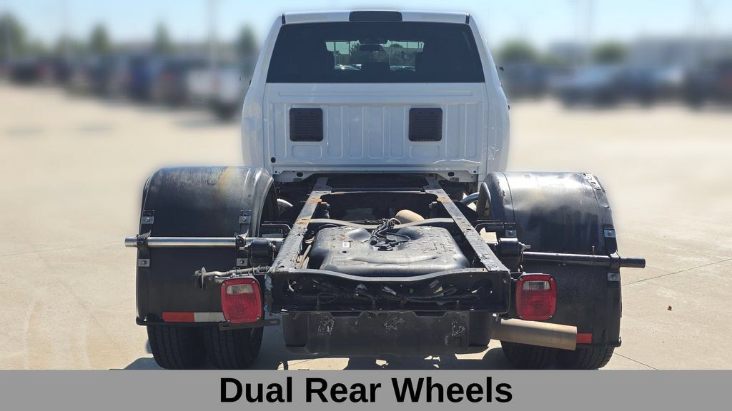 Used 2022 RAM 3500 Tradesman w/ Max Tow Package AWD/4WD image 4