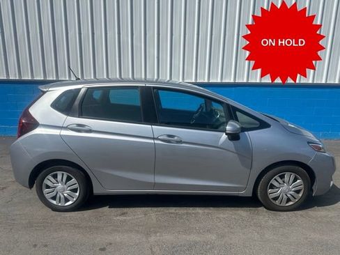 Used 2017 Honda Fit LX image 1