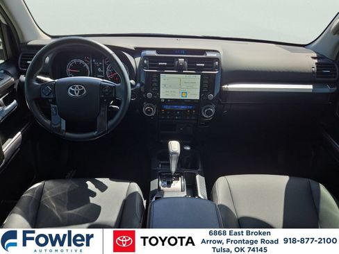 Certified 2024 Toyota 4Runner TRD Pro AWD/4WD image 9