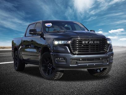 Used 2025 RAM 1500 Laramie w/ Night Edition