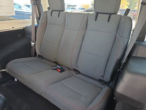 New 2026 Jeep Wrangler Rubicon w/ Xtreme 35 Tire Package image 14