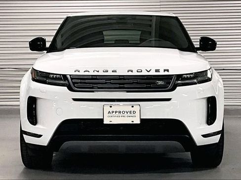 Certified 2024 Land Rover Range Rover Evoque S image 2