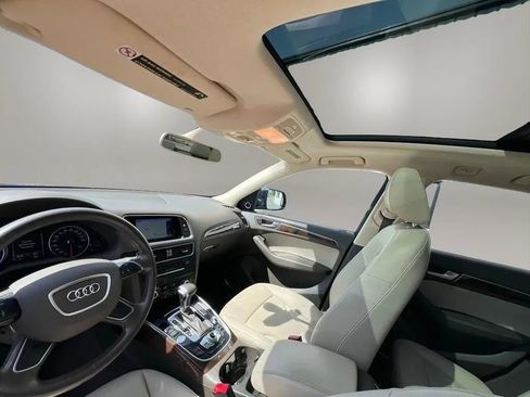Used 2017 Audi Q5 2.0T Premium Plus AWD/4WD image 12