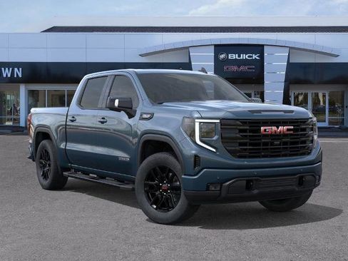 New 2026 GMC Sierra 1500 Elevation w/ Elevation Premium Package AWD/4WD image 7