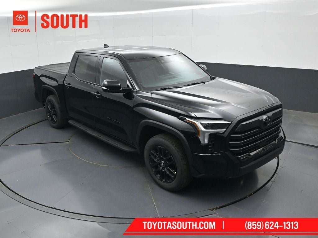 New 2026 Toyota Tundra Limited w/ Nightshade Package AWD/4WD image 46