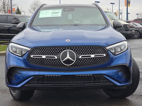 New 2026 Mercedes-Benz GLC 300 4MATIC image 12