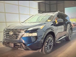 Used 2026 Nissan Rogue Platinum w/ Platinum Premium Package AWD/4WD video 1