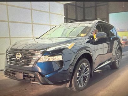 Used 2026 Nissan Rogue Platinum w/ Platinum Premium Package