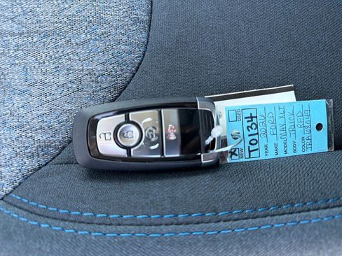 New 2026 Ford Maverick XLT image 27